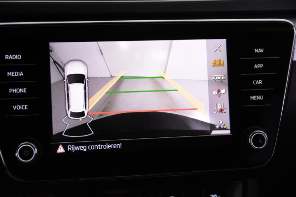 Škoda Superb Combi 1.5 TSI ACT Ambition Business *1ste Eigenaar*Navigatie*Parkassist*