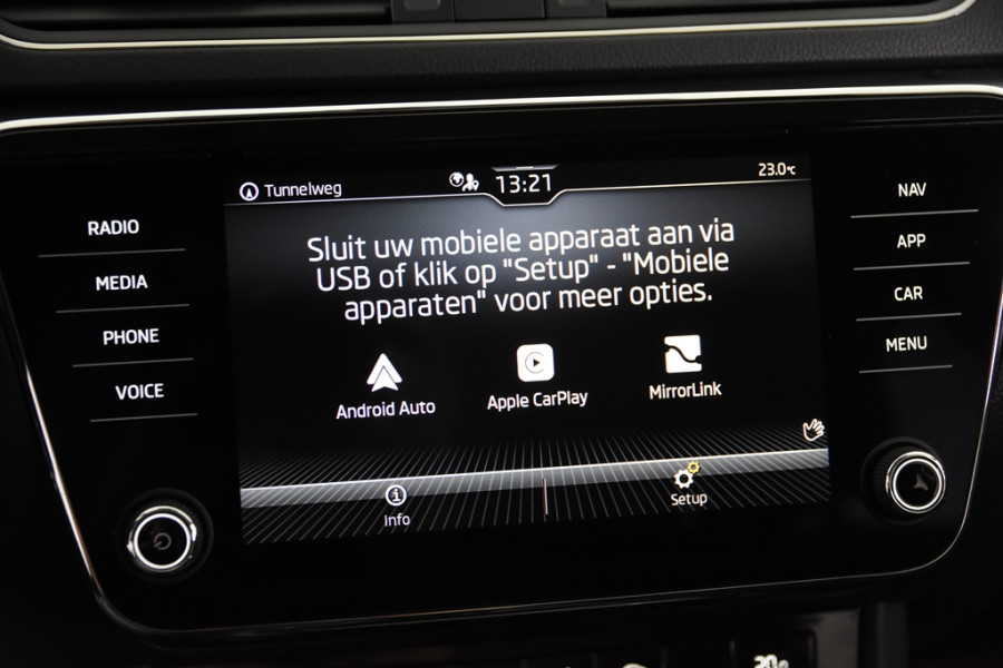 Škoda Superb Combi 1.5 TSI ACT Ambition Business *1ste Eigenaar*Navigatie*Parkassist*