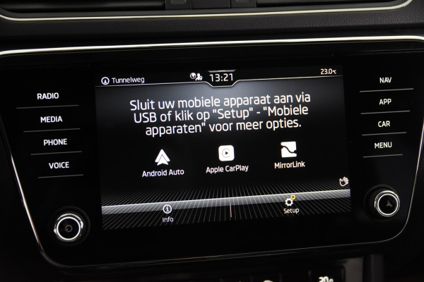Škoda Superb Combi 1.5 TSI ACT Ambition Business *1ste Eigenaar*Navigatie*Parkassist*