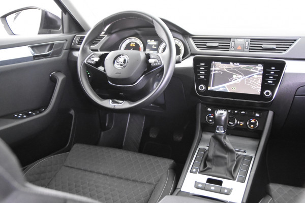 Škoda Superb Combi 1.5 TSI ACT Ambition Business *1ste Eigenaar*Navigatie*Parkassist*