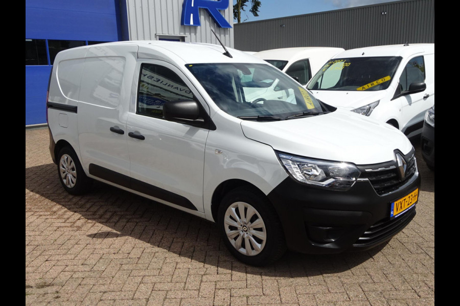 Renault Express 1.5 dCi 75 Comfort + AIRCO GROOT NAVI SCHERM SCHUIFDEUR CRUISE CONTROL