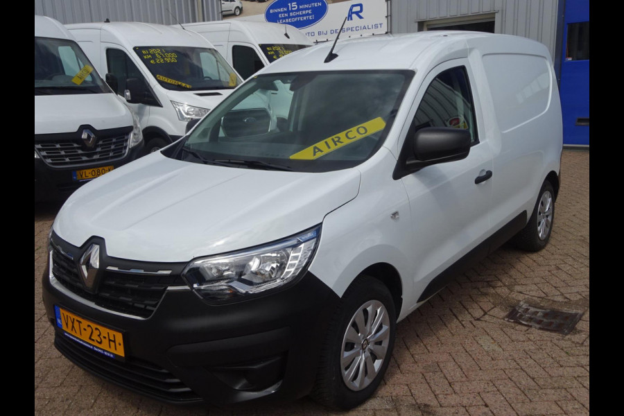 Renault Express 1.5 dCi 75 Comfort + AIRCO GROOT NAVI SCHERM SCHUIFDEUR CRUISE CONTROL
