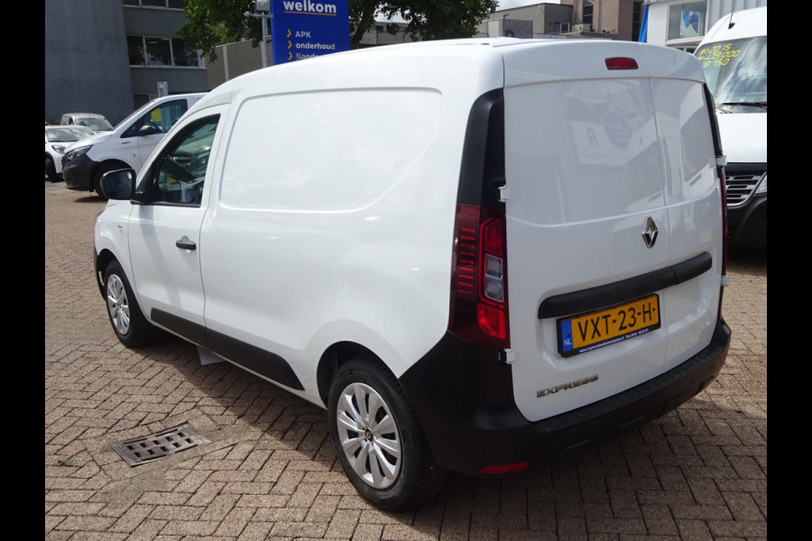 Renault Express 1.5 dCi 75 Comfort + AIRCO GROOT NAVI SCHERM SCHUIFDEUR CRUISE CONTROL