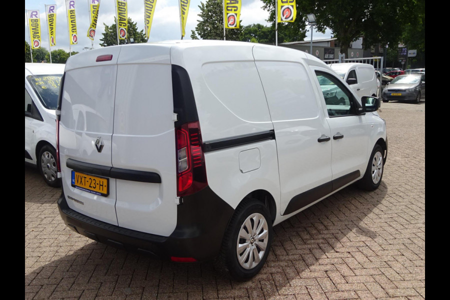 Renault Express 1.5 dCi 75 Comfort + AIRCO GROOT NAVI SCHERM SCHUIFDEUR CRUISE CONTROL