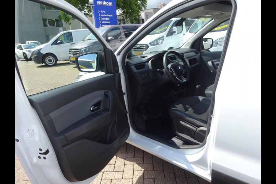 Renault Express 1.5 dCi 75 Comfort + AIRCO GROOT NAVI SCHERM SCHUIFDEUR CRUISE CONTROL