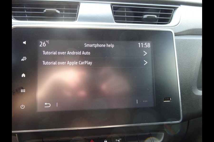 Renault Express 1.5 dCi 75 Comfort + AIRCO GROOT NAVI SCHERM SCHUIFDEUR CRUISE CONTROL