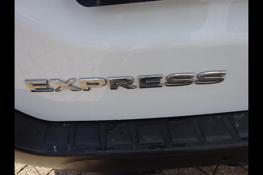Renault Express 1.5 dCi 75 Comfort + AIRCO GROOT NAVI SCHERM SCHUIFDEUR CRUISE CONTROL