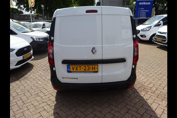 Renault Express 1.5 dCi 75 Comfort + AIRCO GROOT NAVI SCHERM SCHUIFDEUR CRUISE CONTROL