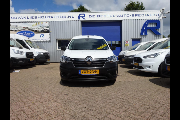 Renault Express 1.5 dCi 75 Comfort + AIRCO GROOT NAVI SCHERM SCHUIFDEUR CRUISE CONTROL