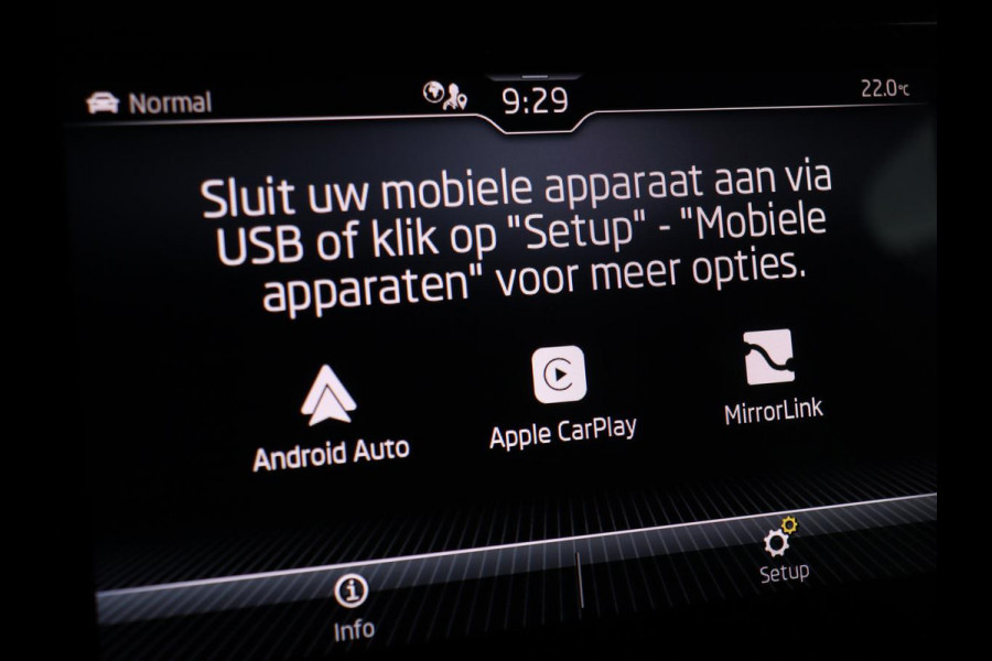 Škoda Superb 1.4 TSI iV Business Edition | Stoelverwarming | Carplay | Carplay | Virtual Cockpit | Navigatie | Parkeerhulp | Full LED | PHEV