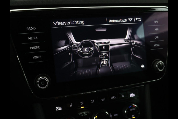 Škoda Superb 1.4 TSI iV Business Edition | Stoelverwarming | Carplay | Carplay | Virtual Cockpit | Navigatie | Parkeerhulp | Full LED | PHEV