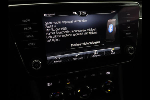 Škoda Superb 1.4 TSI iV Business Edition | Stoelverwarming | Carplay | Carplay | Virtual Cockpit | Navigatie | Parkeerhulp | Full LED | PHEV
