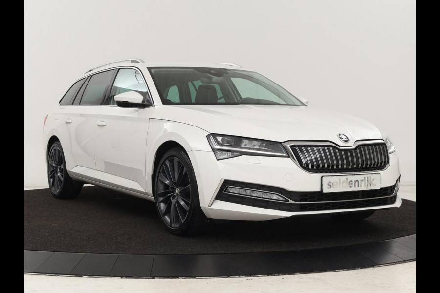 Škoda Superb 1.4 TSI iV Business Edition | Stoelverwarming | Carplay | Carplay | Virtual Cockpit | Navigatie | Parkeerhulp | Full LED | PHEV