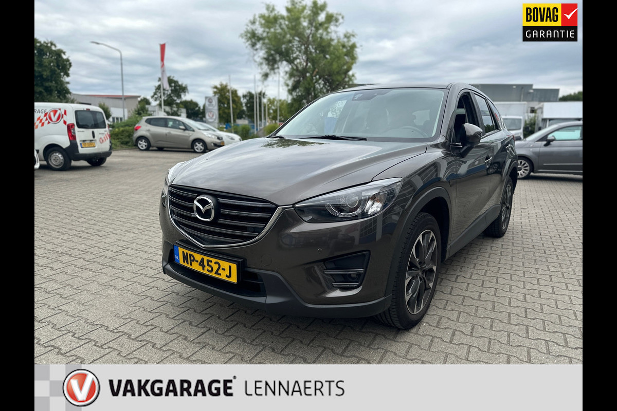 Mazda CX-5 2.0 SkyActiv-G 165 GT-M Line 2WD