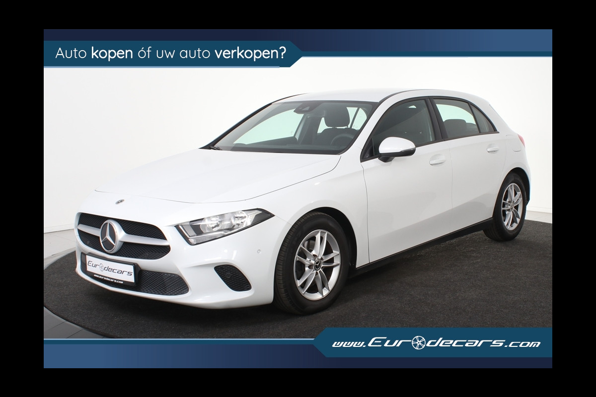 Mercedes-Benz A-Klasse Style *1ste Eigenaar*Navigatie*Camera* 160 Mercedes-Benz A-Klasse Style *1ste Eigenaar*Navigatie*Camera* 160
