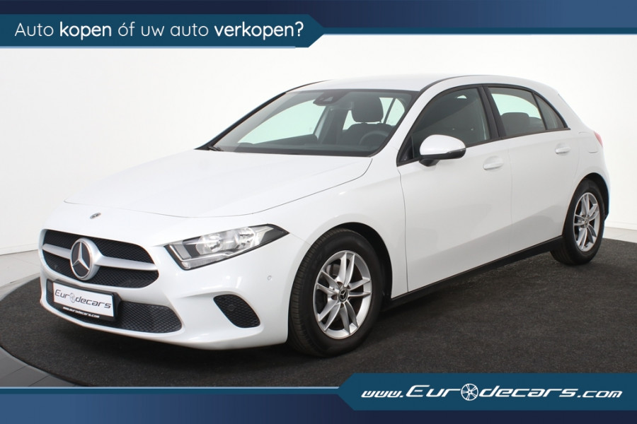 Mercedes-Benz A-Klasse Style *1ste Eigenaar*Navigatie*Camera* 160