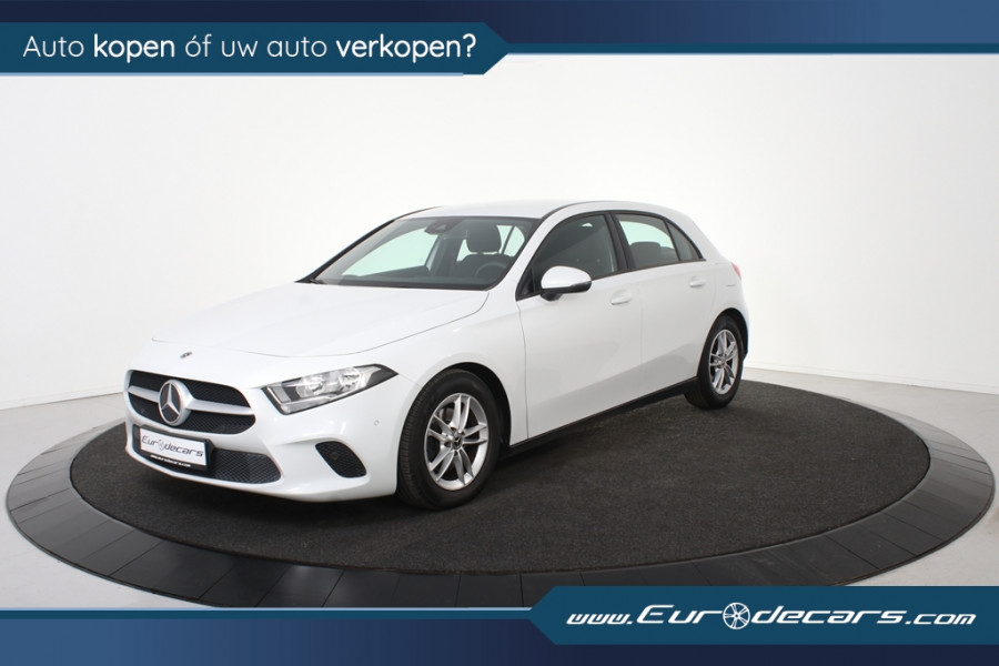 Mercedes-Benz A-Klasse Style *1ste Eigenaar*Navigatie*Camera* 160