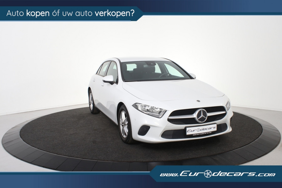 Mercedes-Benz A-Klasse Style *1ste Eigenaar*Navigatie*Camera* 160