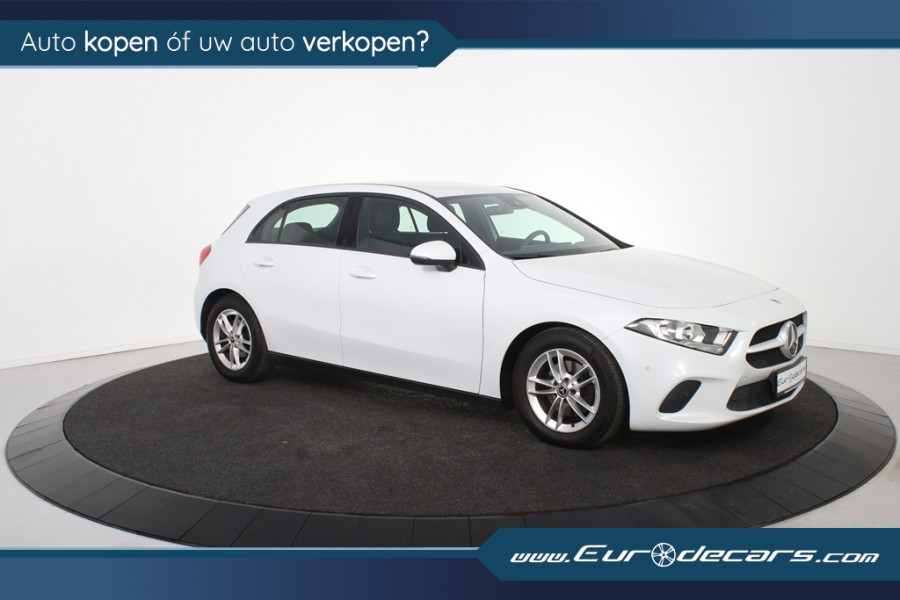Mercedes-Benz A-Klasse Style *1ste Eigenaar*Navigatie*Camera* 160
