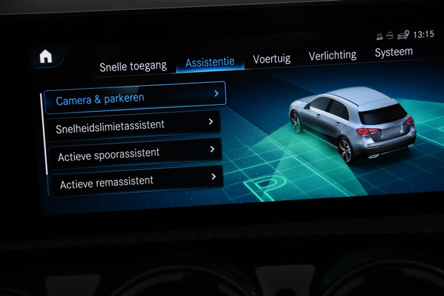 Mercedes-Benz A-Klasse Style *1ste Eigenaar*Navigatie*Camera* 160