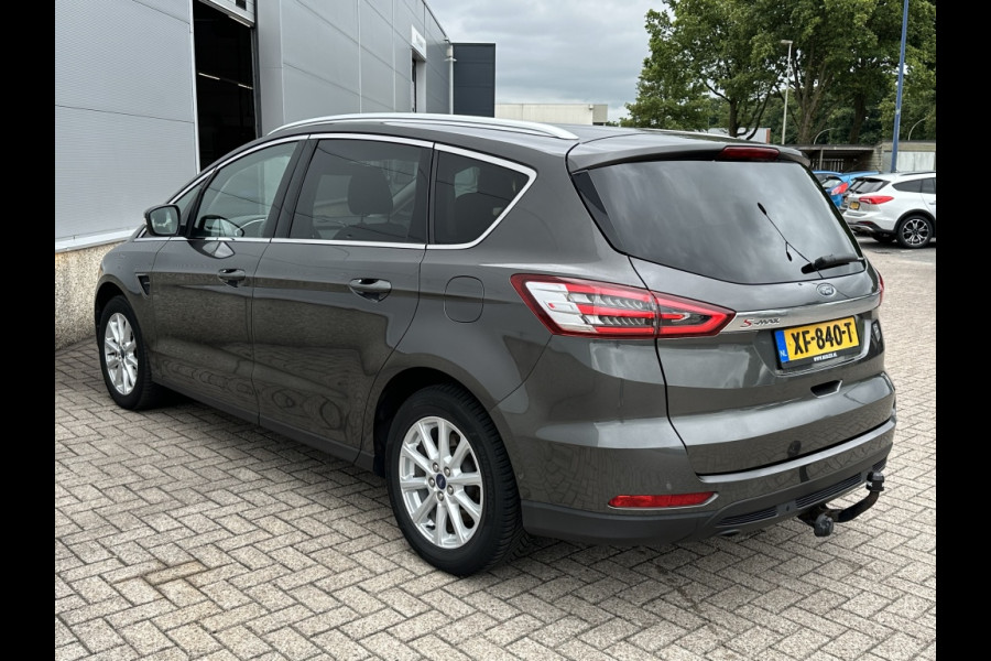 Ford S-Max 1.5 TITANTIUM, TREKHAAK, 7 PERSOONS, WINTER PACK, NAVIGATIE,