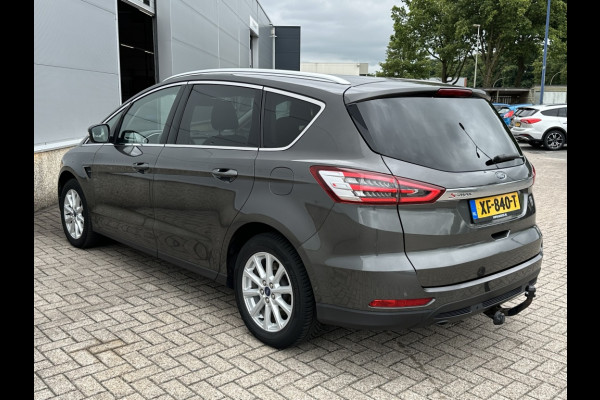 Ford S-Max 1.5 TITANTIUM, TREKHAAK, 7 PERSOONS, WINTER PACK, NAVIGATIE,