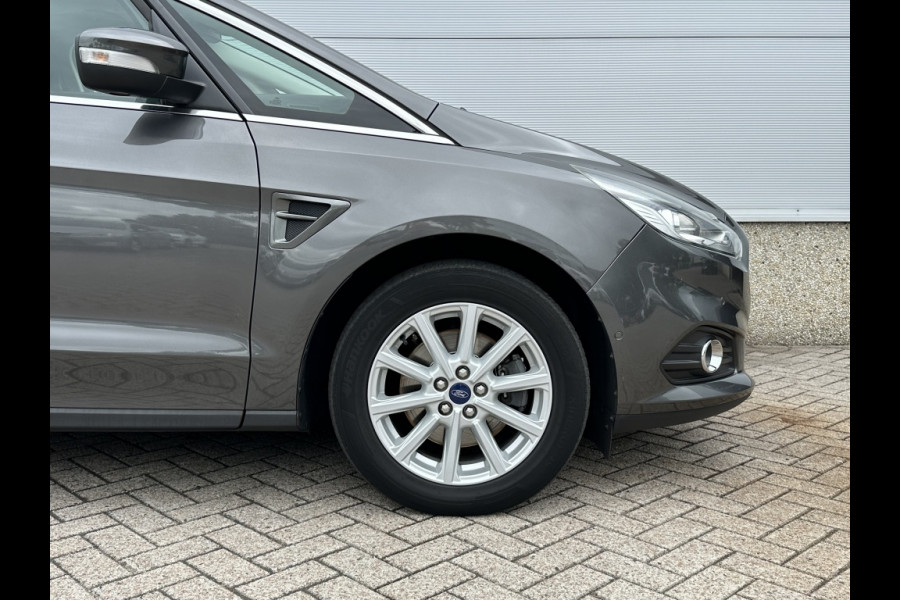 Ford S-Max 1.5 TITANTIUM, TREKHAAK, 7 PERSOONS, WINTER PACK, NAVIGATIE,