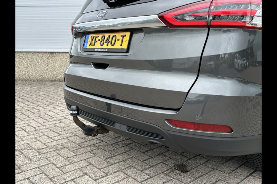 Ford S-Max 1.5 TITANTIUM, TREKHAAK, 7 PERSOONS, WINTER PACK, NAVIGATIE,
