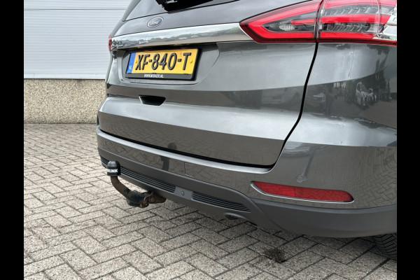 Ford S-Max 1.5 TITANTIUM, TREKHAAK, 7 PERSOONS, WINTER PACK, NAVIGATIE,