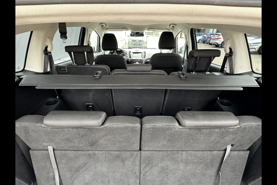 Ford S-Max 1.5 TITANTIUM, TREKHAAK, 7 PERSOONS, WINTER PACK, NAVIGATIE,