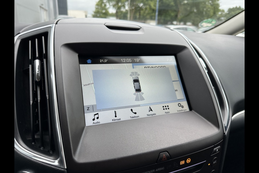 Ford S-Max 1.5 TITANTIUM, TREKHAAK, 7 PERSOONS, WINTER PACK, NAVIGATIE,