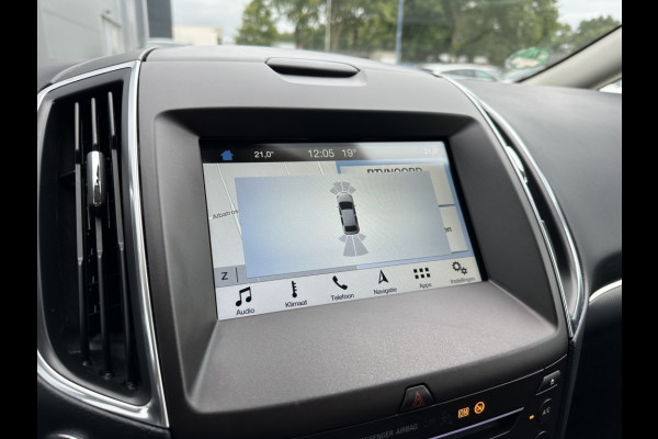 Ford S-Max 1.5 TITANTIUM, TREKHAAK, 7 PERSOONS, WINTER PACK, NAVIGATIE,