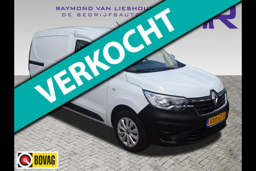 Renault Express 1.5 dCi 75 Comfort + AIRCO GROOT NAVI SCHERM SCHUIFDEUR CRUISE CONTROL