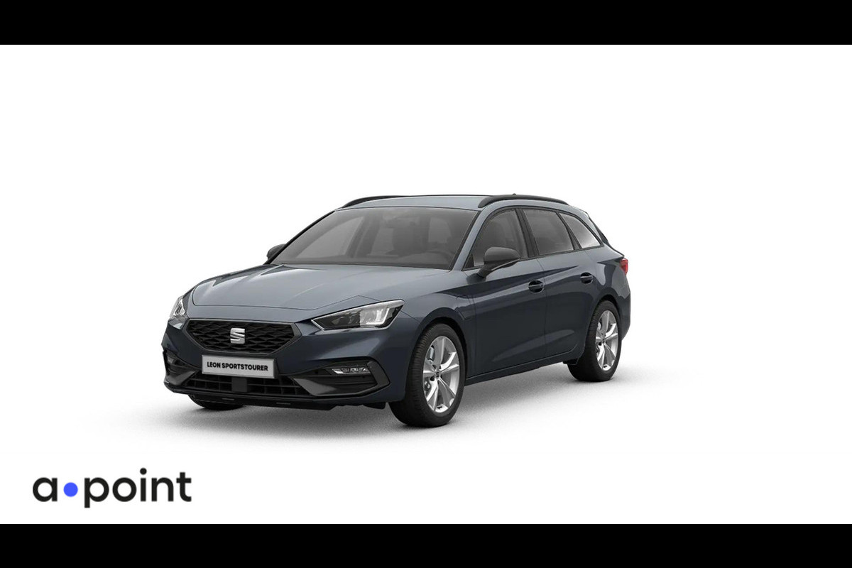 Seat Leon Sportstourer FR Business PHEV 1.5 TSI 204 pk 6 versn. DSG | Safe & Driving Pack | Trekhaak wegklapbaar Seat Leon Sportstourer FR Business PHEV 1.5 TSI 204 pk 6 versn. DSG | Safe & Driving Pack | Trekhaak wegklapbaar