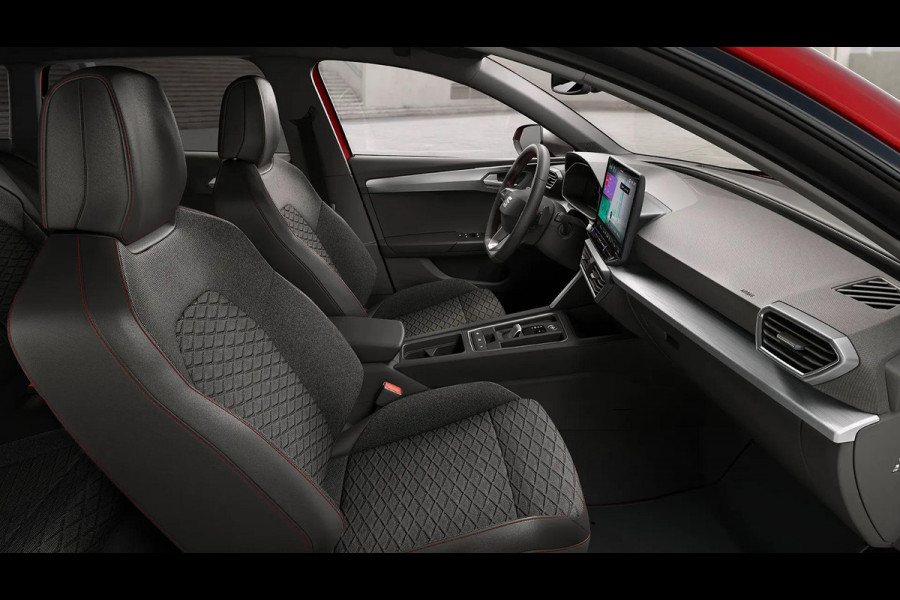 Seat Leon Sportstourer FR Business PHEV 1.5 TSI 204 pk 6 versn. DSG | Safe & Driving Pack | Trekhaak wegklapbaar
