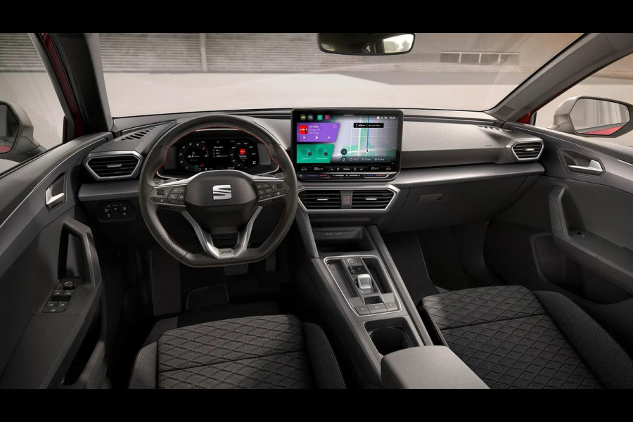 Seat Leon Sportstourer FR Business PHEV 1.5 TSI 204 pk 6 versn. DSG | Safe & Driving Pack | Trekhaak wegklapbaar