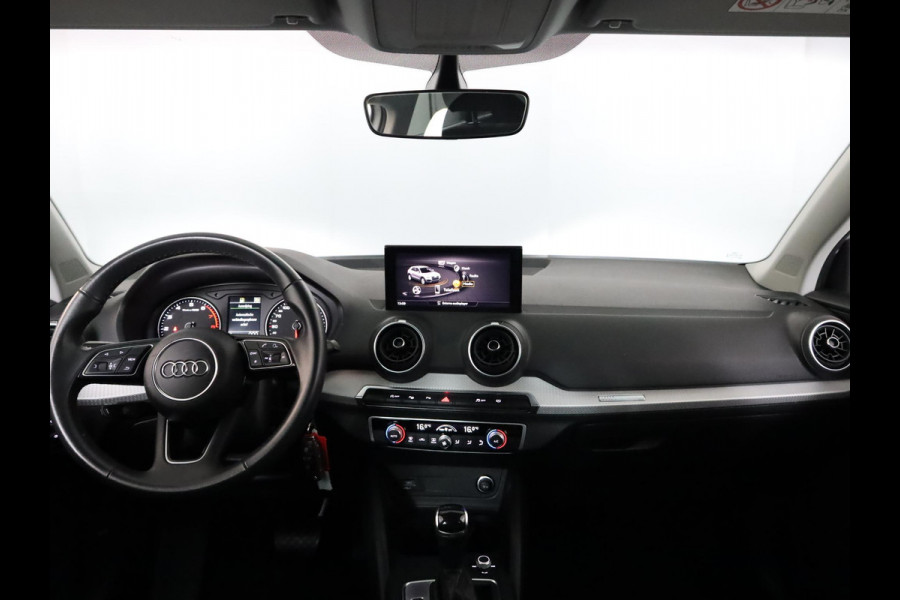 Audi Q2 35 TFSI Pro Line 150 pk S-tronic | Navigatie via App | Parkeersensoren (Park assist) | Achteruitrijcamera |17'LM-velgen | LED koplampen | Apple Carplay/Android Auto |