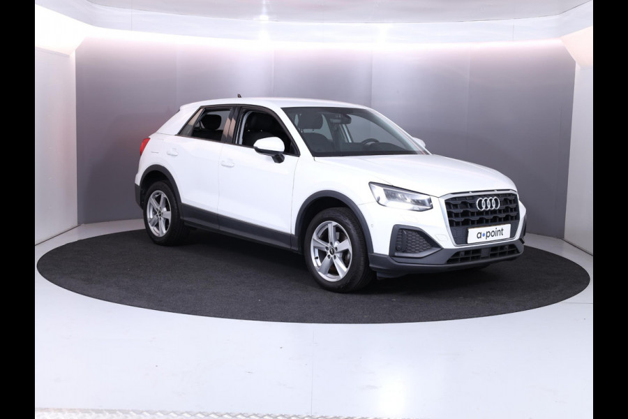Audi Q2 35 TFSI Pro Line 150 pk S-tronic | Navigatie via App | Parkeersensoren (Park assist) | Achteruitrijcamera |17'LM-velgen | LED koplampen | Apple Carplay/Android Auto |