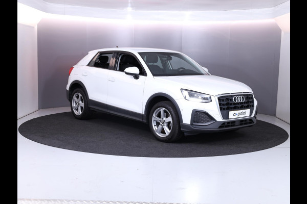 Audi Q2 35 TFSI Pro Line 150 pk S-tronic | Navigatie via App | Parkeersensoren (Park assist) | Achteruitrijcamera |17'LM-velgen | LED koplampen | Apple Carplay/Android Auto |