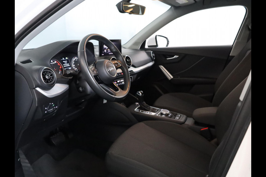 Audi Q2 35 TFSI Pro Line 150 pk S-tronic | Navigatie via App | Parkeersensoren (Park assist) | Achteruitrijcamera |17'LM-velgen | LED koplampen | Apple Carplay/Android Auto |
