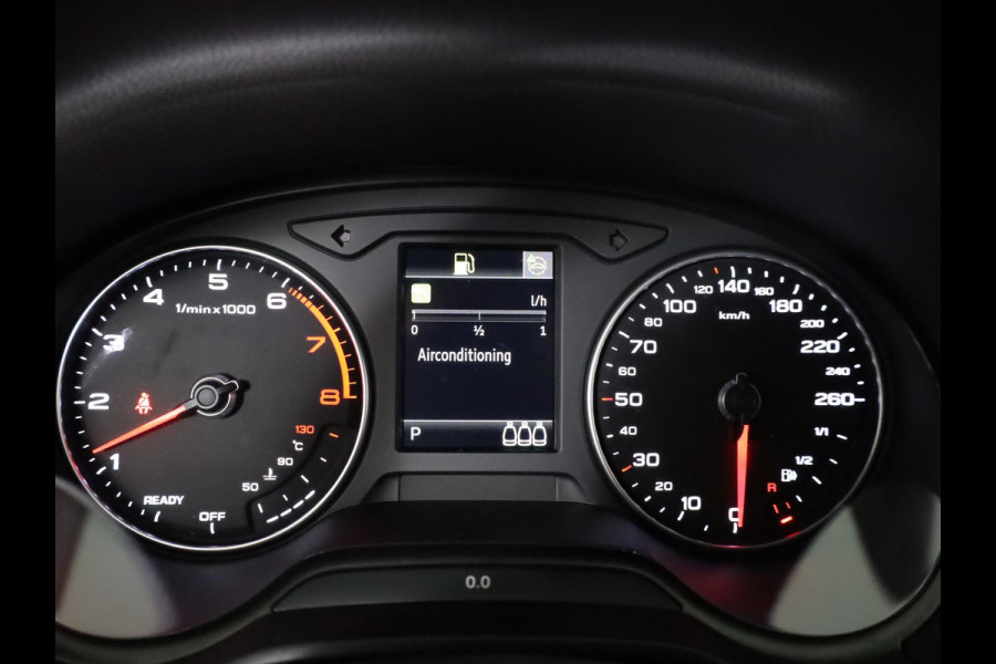 Audi Q2 35 TFSI Pro Line 150 pk S-tronic | Navigatie via App | Parkeersensoren (Park assist) | Achteruitrijcamera |17'LM-velgen | LED koplampen | Apple Carplay/Android Auto |