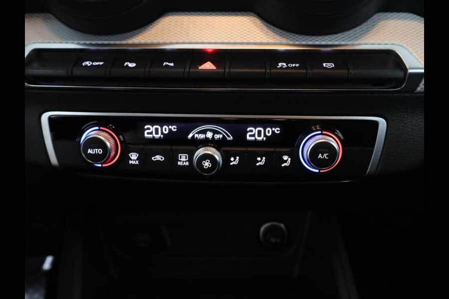 Audi Q2 35 TFSI Pro Line 150 pk S-tronic | Navigatie via App | Parkeersensoren (Park assist) | Achteruitrijcamera |17'LM-velgen | LED koplampen | Apple Carplay/Android Auto |