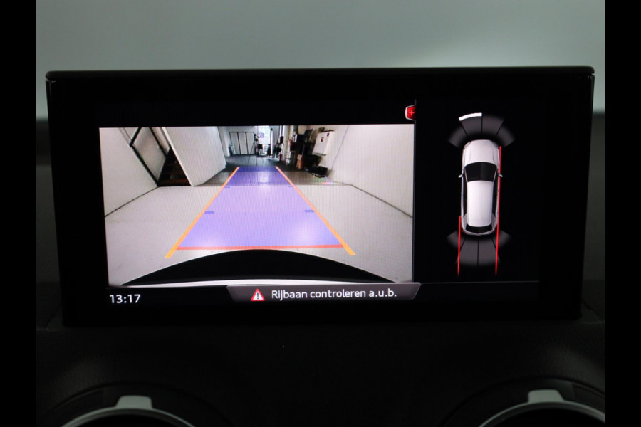 Audi Q2 35 TFSI Pro Line 150 pk S-tronic | Navigatie via App | Parkeersensoren (Park assist) | Achteruitrijcamera |17'LM-velgen | LED koplampen | Apple Carplay/Android Auto |