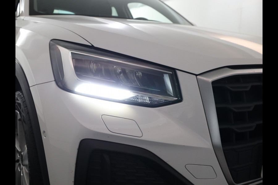 Audi Q2 35 TFSI Pro Line 150 pk S-tronic | Navigatie via App | Parkeersensoren (Park assist) | Achteruitrijcamera |17'LM-velgen | LED koplampen | Apple Carplay/Android Auto |