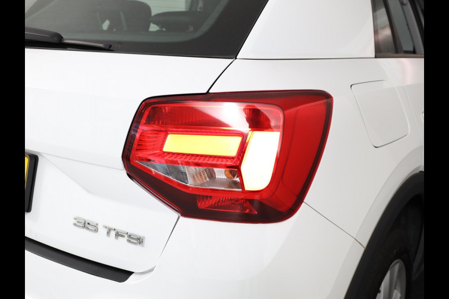 Audi Q2 35 TFSI Pro Line 150 pk S-tronic | Navigatie via App | Parkeersensoren (Park assist) | Achteruitrijcamera |17'LM-velgen | LED koplampen | Apple Carplay/Android Auto |