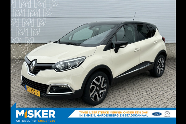 Renault Captur 0.9 TCe Dynamique NAVI, CLIMATE CONTROL, LMV, CRUISE CONTROL!