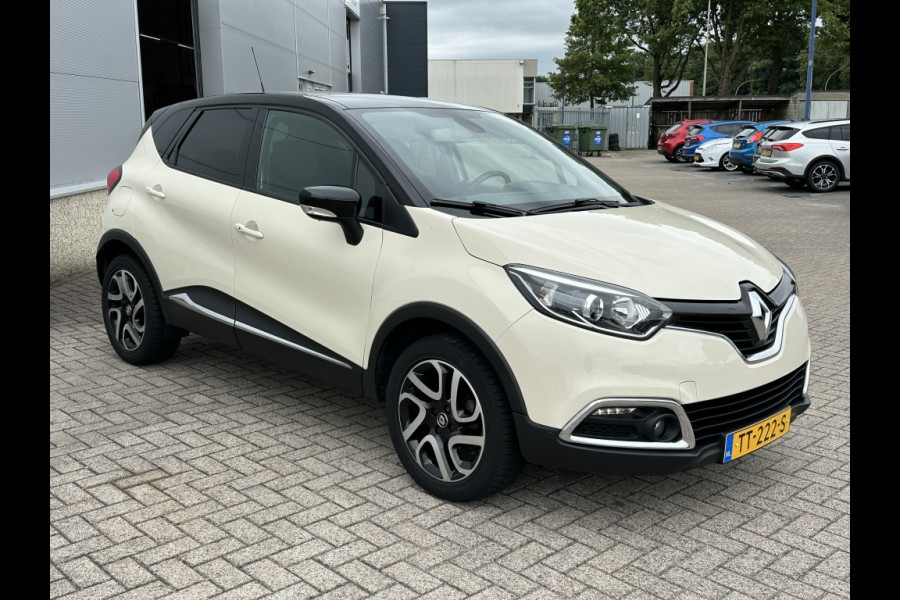 Renault Captur 0.9 TCe Dynamique NAVI, CLIMATE CONTROL, LMV, CRUISE CONTROL!