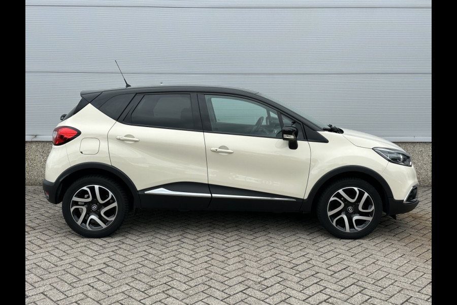 Renault Captur 0.9 TCe Dynamique NAVI, CLIMATE CONTROL, LMV, CRUISE CONTROL!