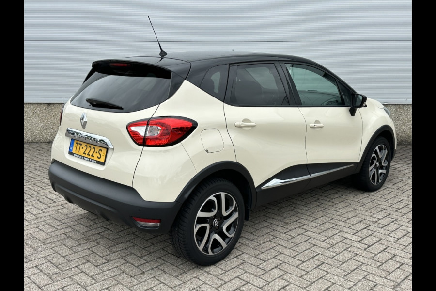Renault Captur 0.9 TCe Dynamique NAVI, CLIMATE CONTROL, LMV, CRUISE CONTROL!
