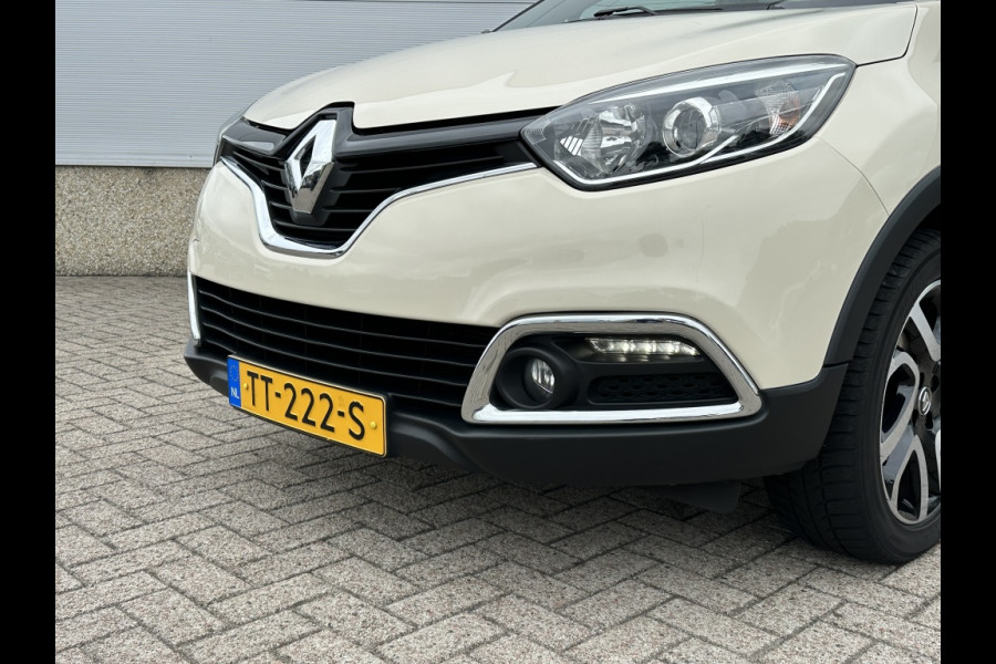 Renault Captur 0.9 TCe Dynamique NAVI, CLIMATE CONTROL, LMV, CRUISE CONTROL!